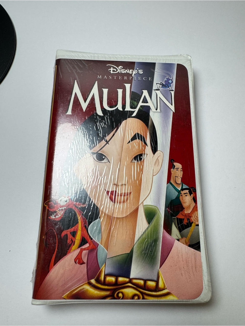 Walt Disney Mulan Masterpiece Collection (VHS, 1999) Factory Sealed